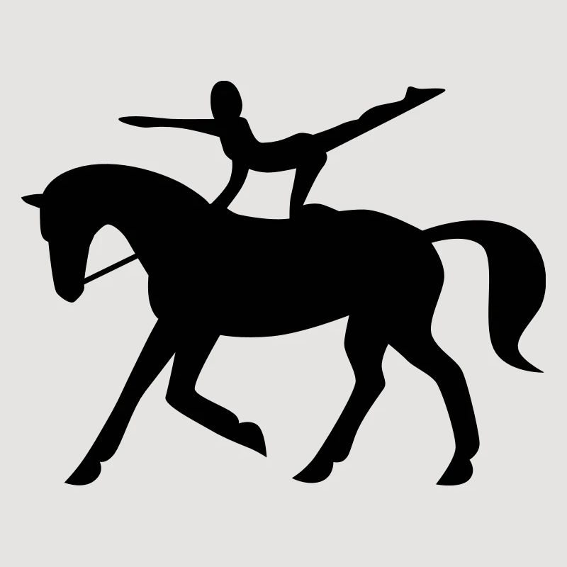 Cheval de saut