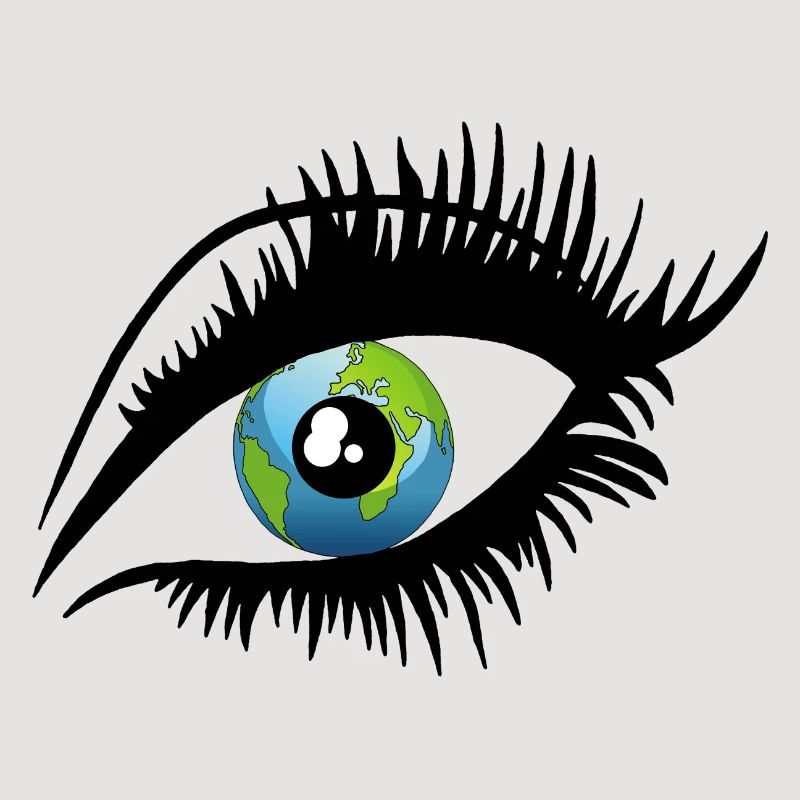 Ein weiterer Blick auf die Welt