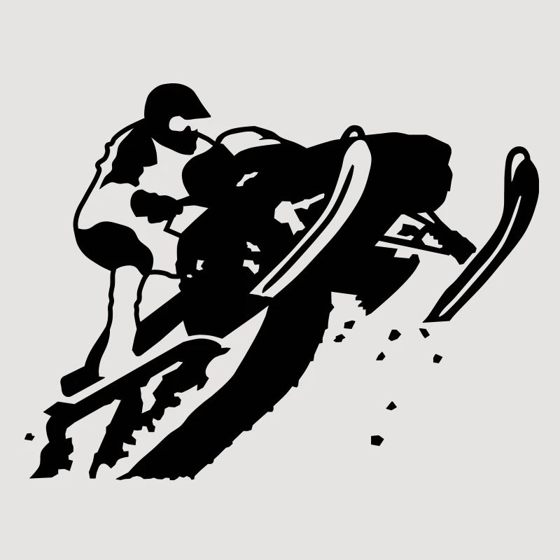snowmobile
