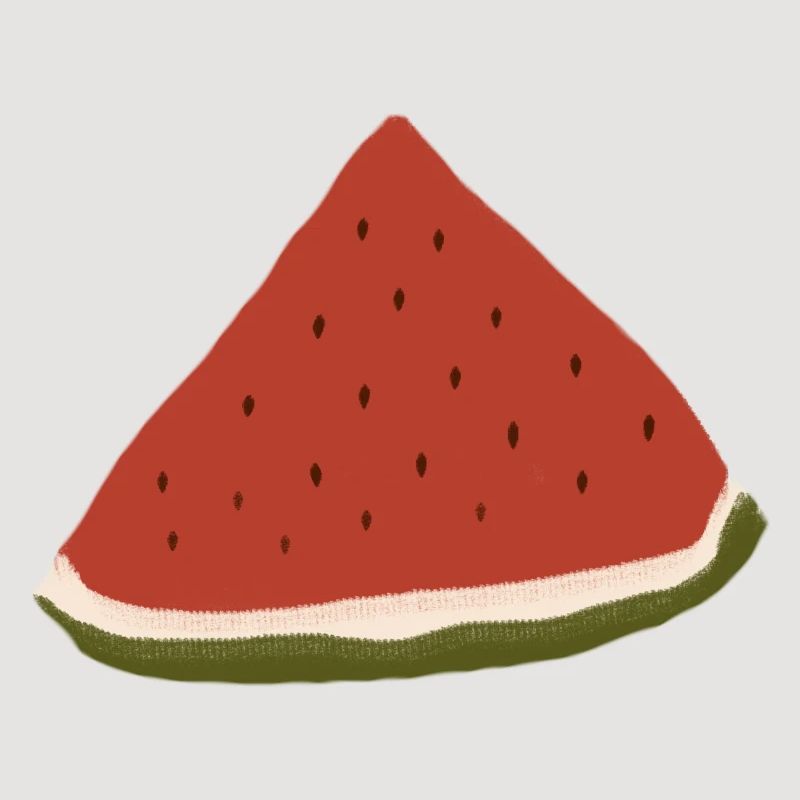 Pastèque, Pastèque, Melon