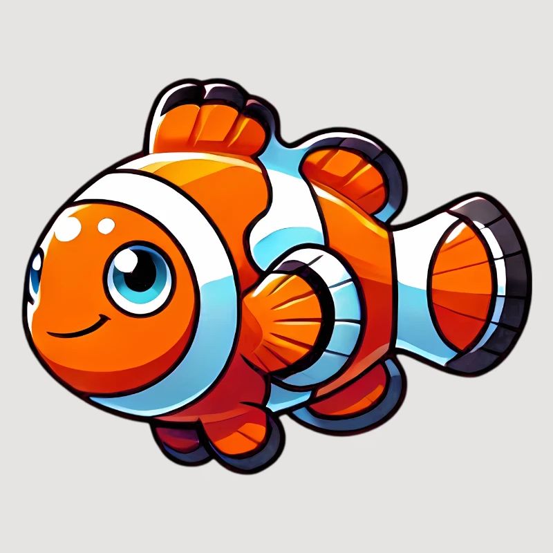 Clownfisch