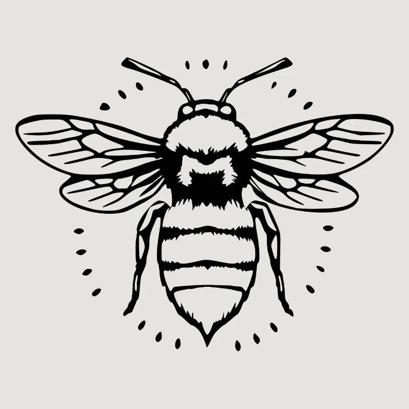 Bee Bee Beekeeper Gift