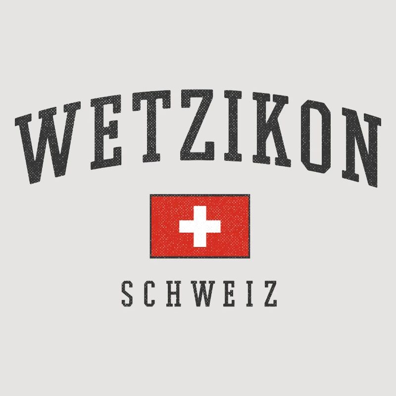 Wetzikon Drapeau suisse