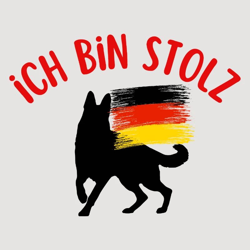 Ich bin Deutscher