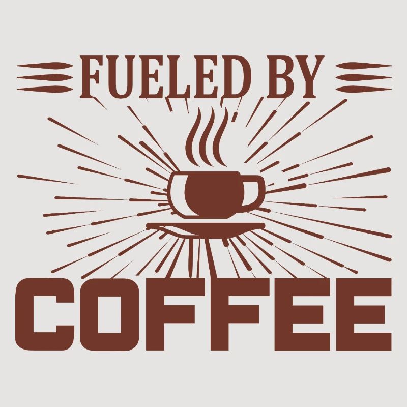 Alimenté par le café