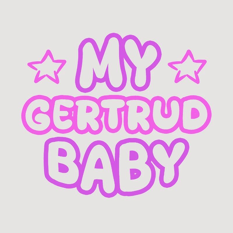 First name Gertrud