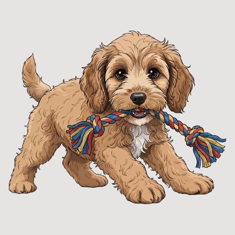 Chiot Cockapoo