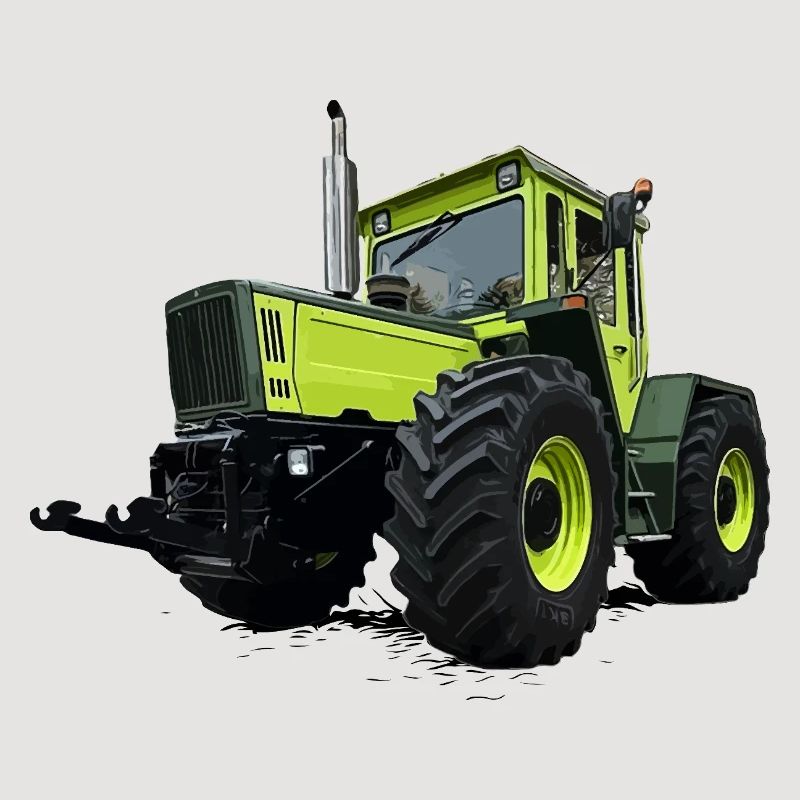 Géant vert des champs