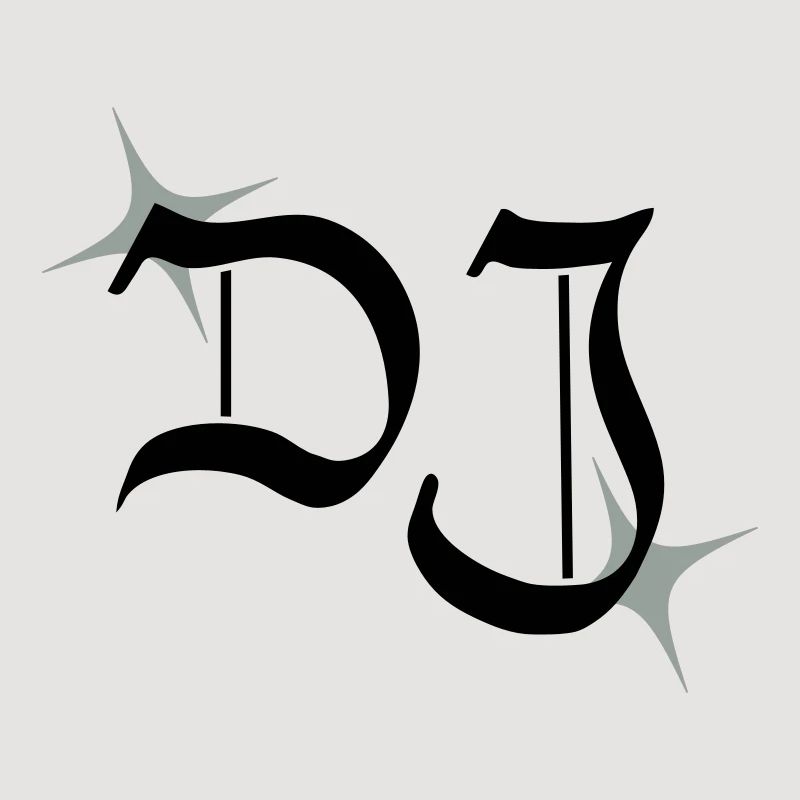 DJ Monogramm