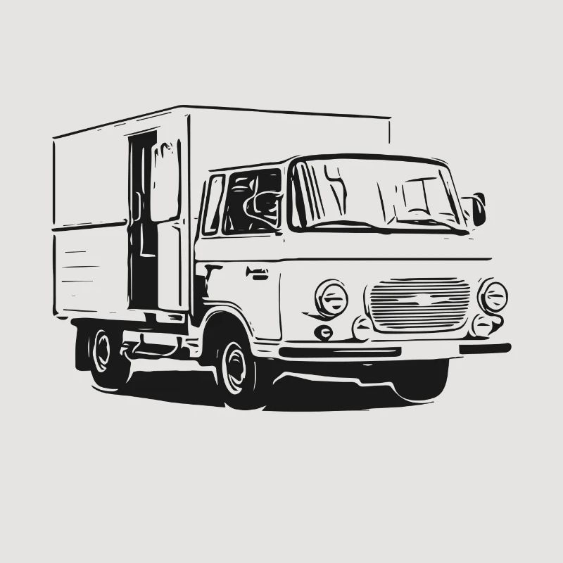 Barkas - Panel van