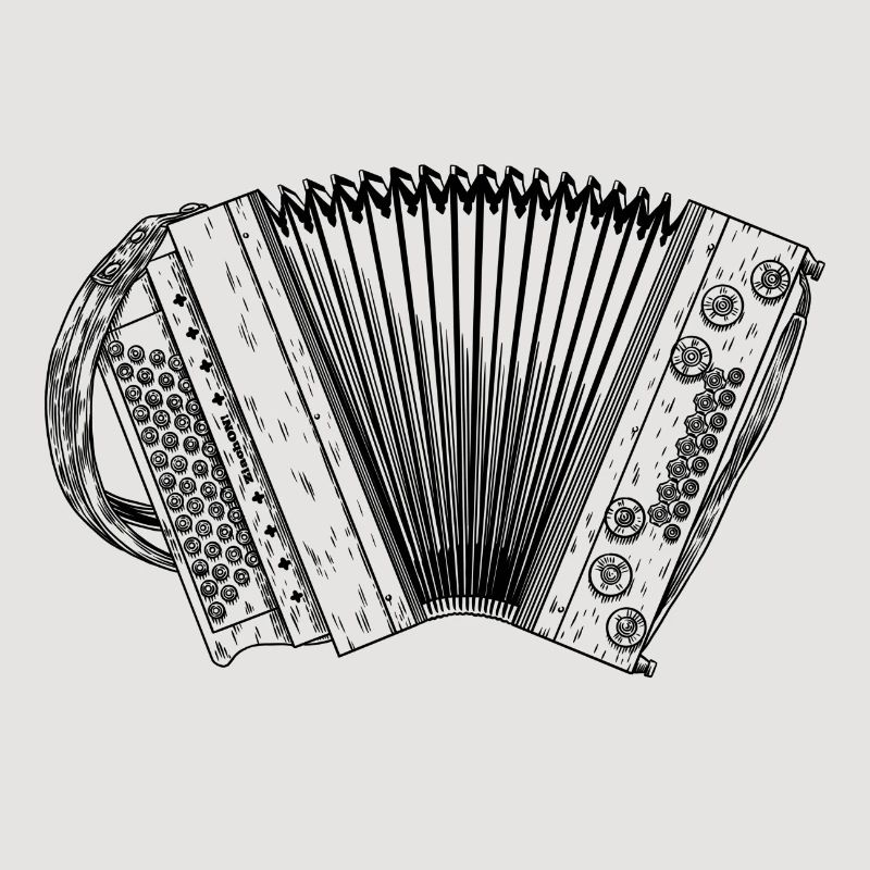 Ziach - Harmonica styrienne - Squeezebox | ZiachON