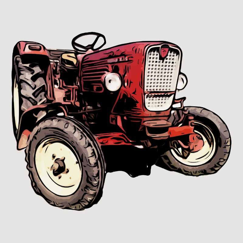 Güldner G40 Traktor