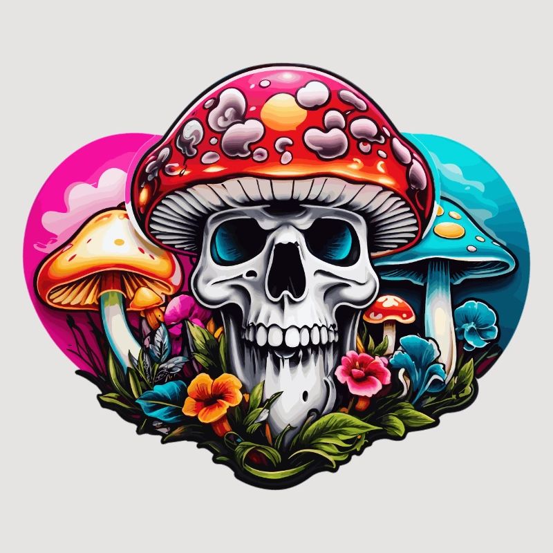 Skull Toadstool