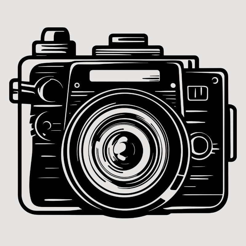 Camera Drawing