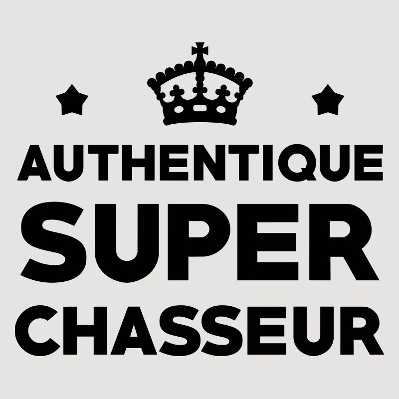 Authentischer Super Hunter