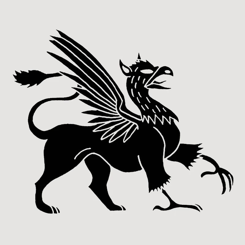 Griffon noir