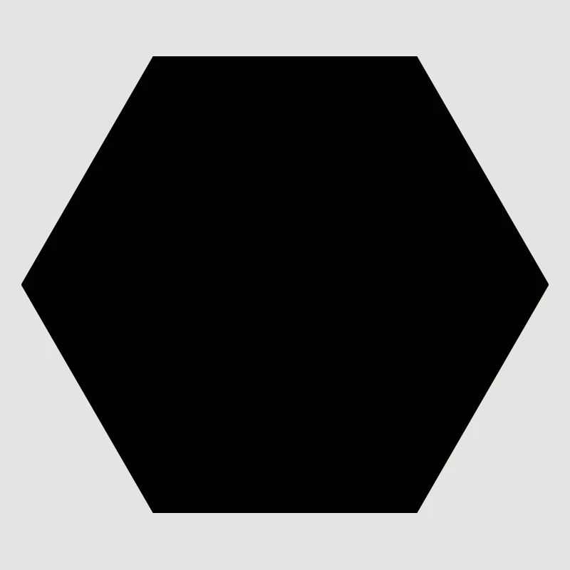 Hexagone Noir