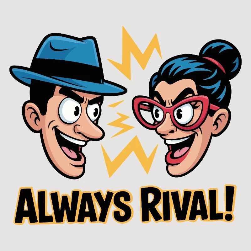 Always Rival Duo