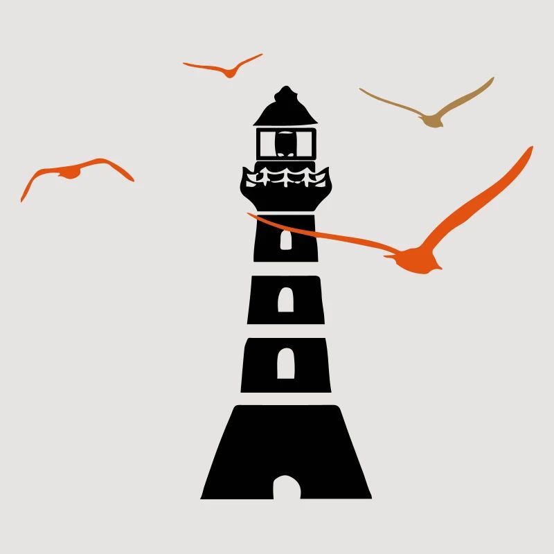 Leuchtturm | Seefahrt | Meer