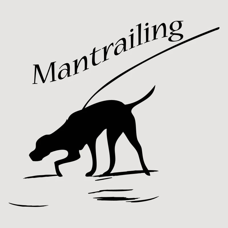 Mantrailing