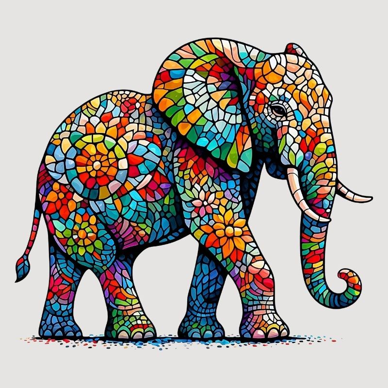Éléphant