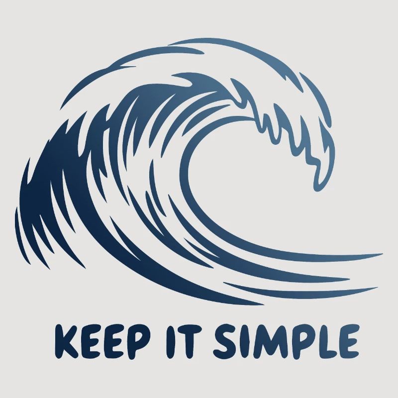 Vague Keep It Simple