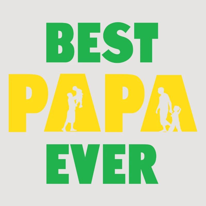 Bester Papa aller Zeiten