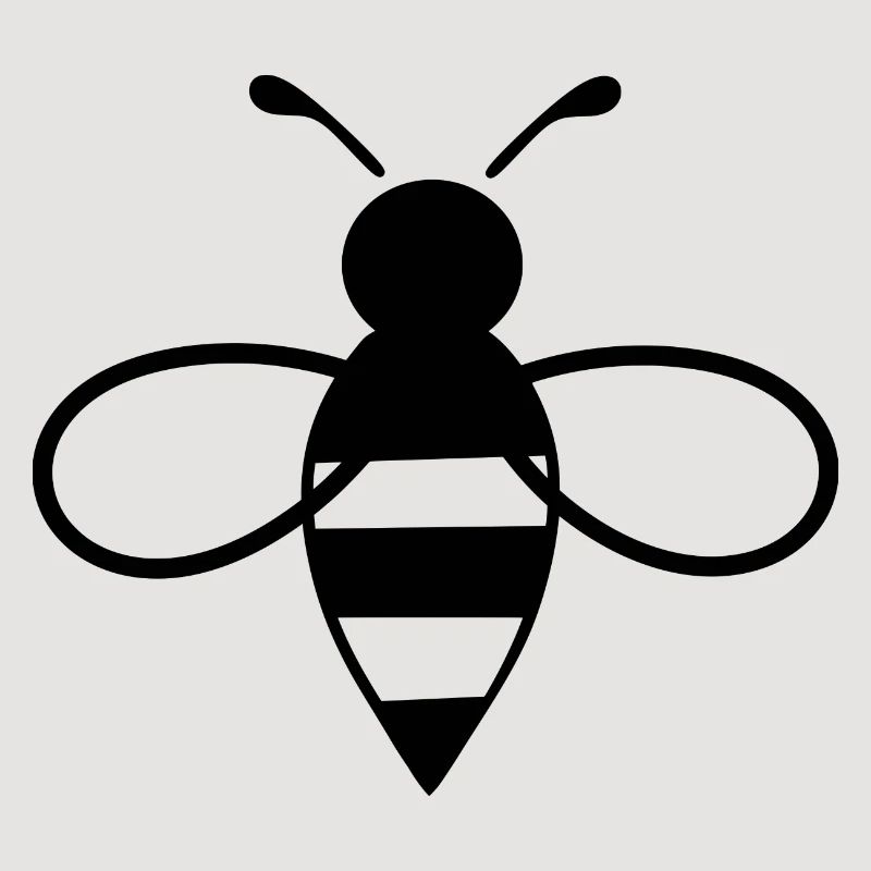 Bee black