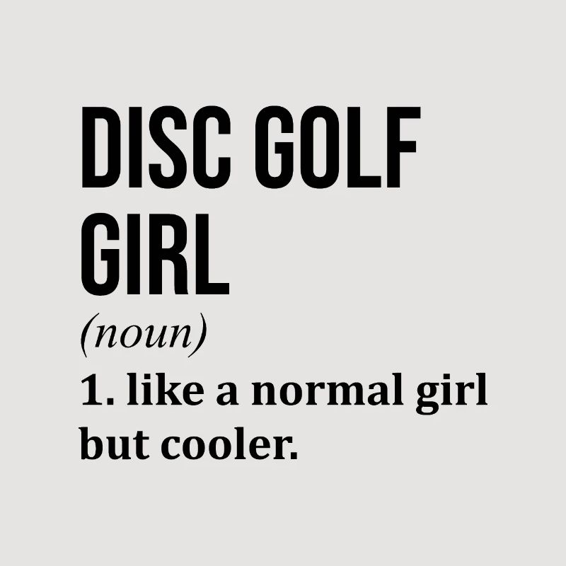 Discgolf