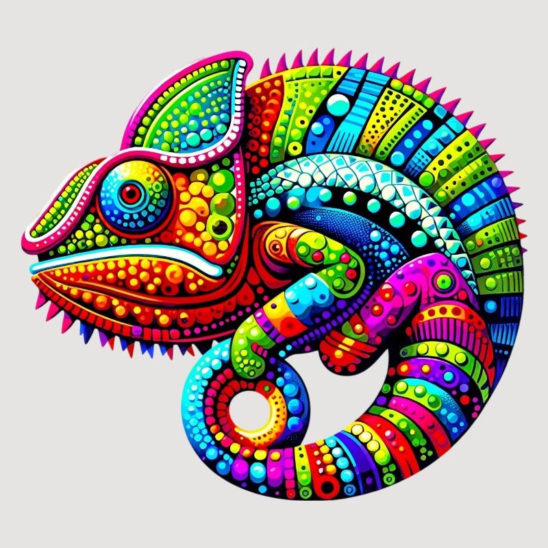 Caméléon