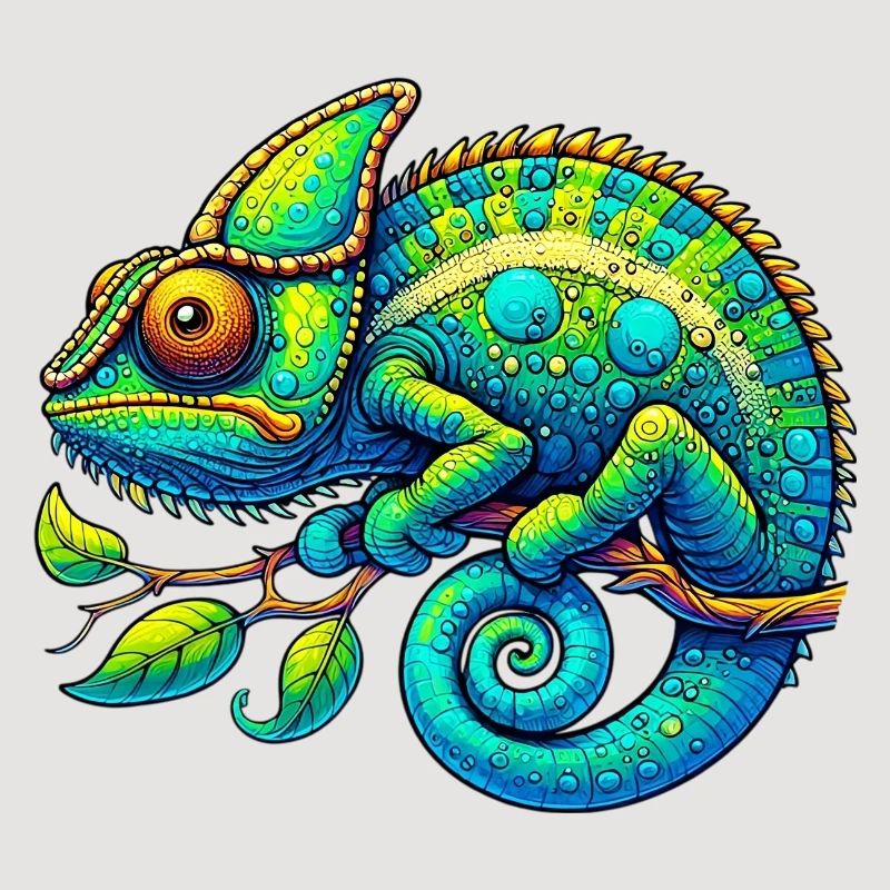 Caméléon