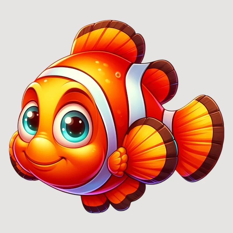 Poisson-clown