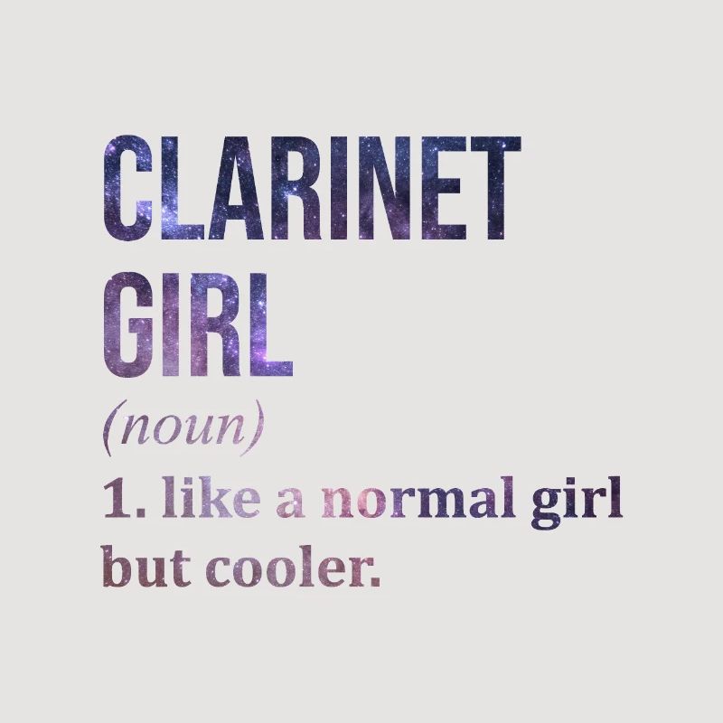 clarinette