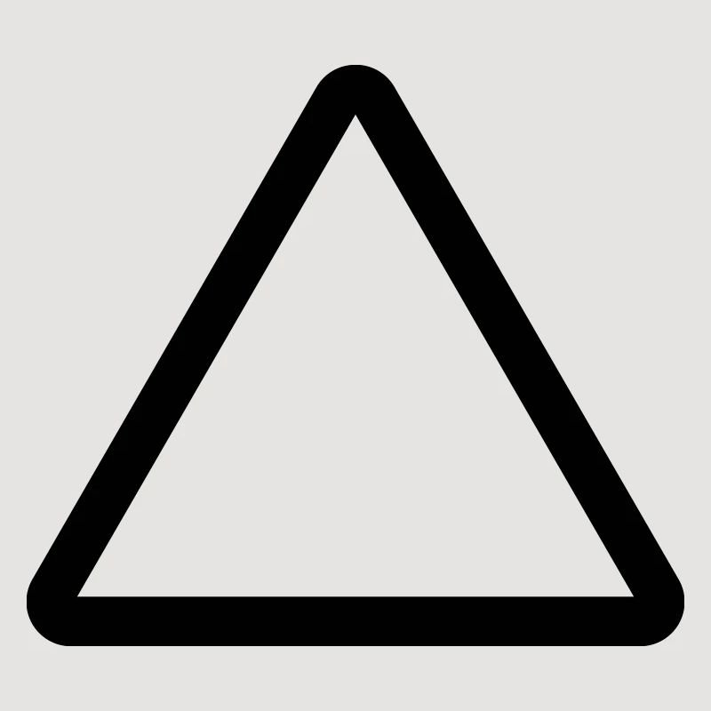 Baustelle, Warnschild Vorlage, Danger Warning