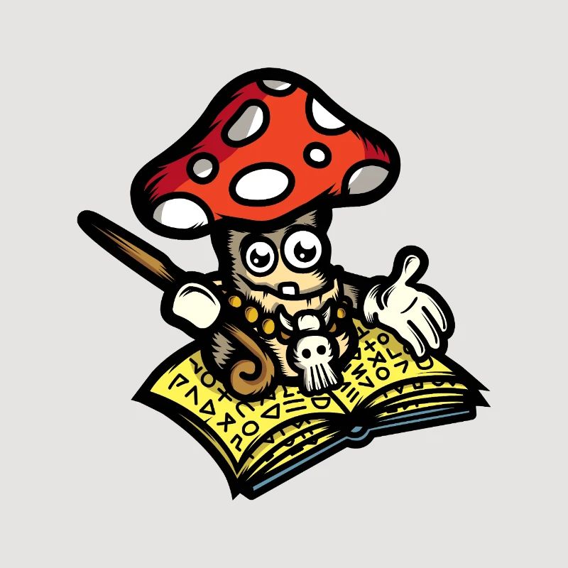 Champignon Mage