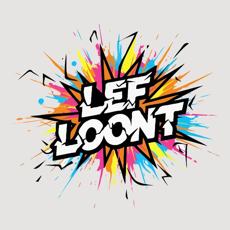 Guts Pays Off Comic Explosion Text