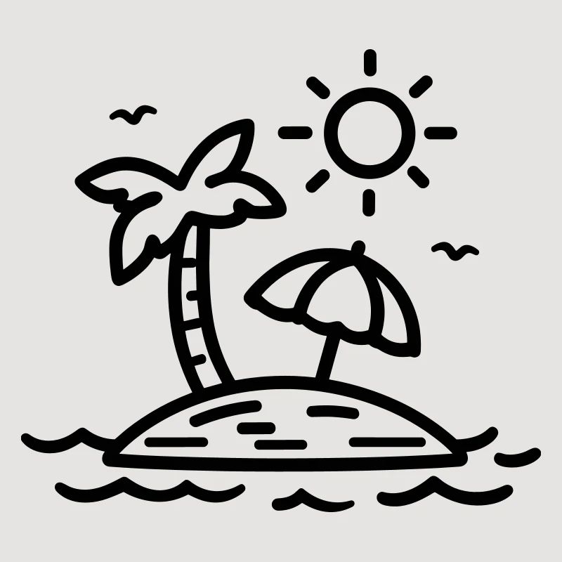 beach