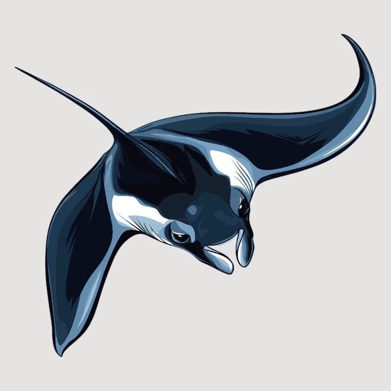 Rochen Mantarochen