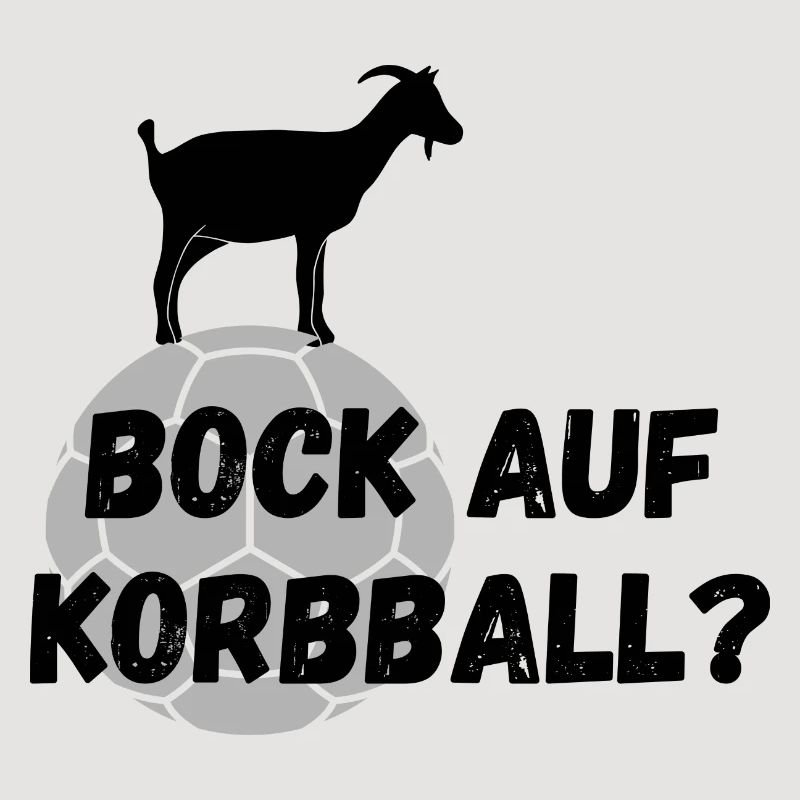 Bock auf Korbball