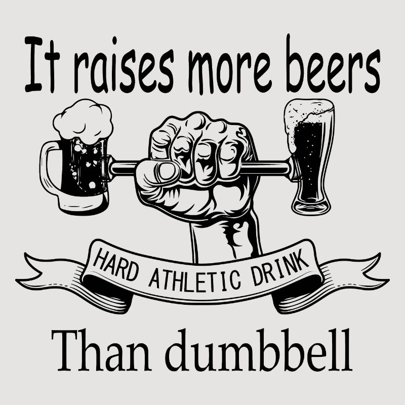 HARD ATHLETIC DRINK, c'est pas évident comme sport