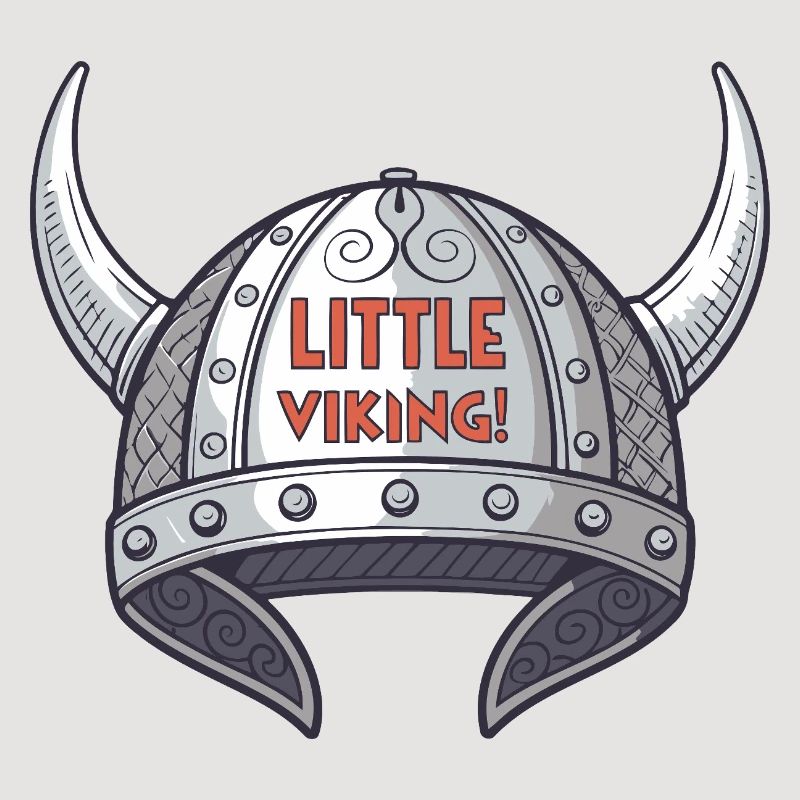 Kleiner Wikingerhelm