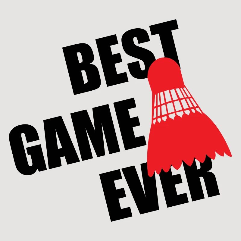 Badminton Best Game Ever