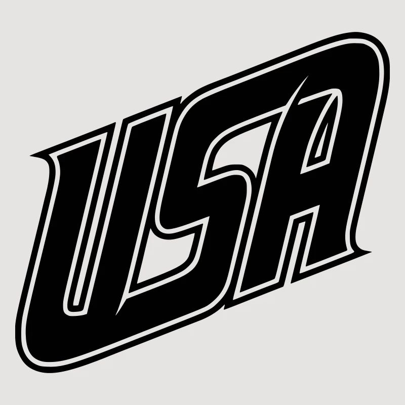 USA logo - color variable