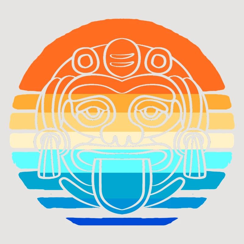 Calendrier maya inca aztèque