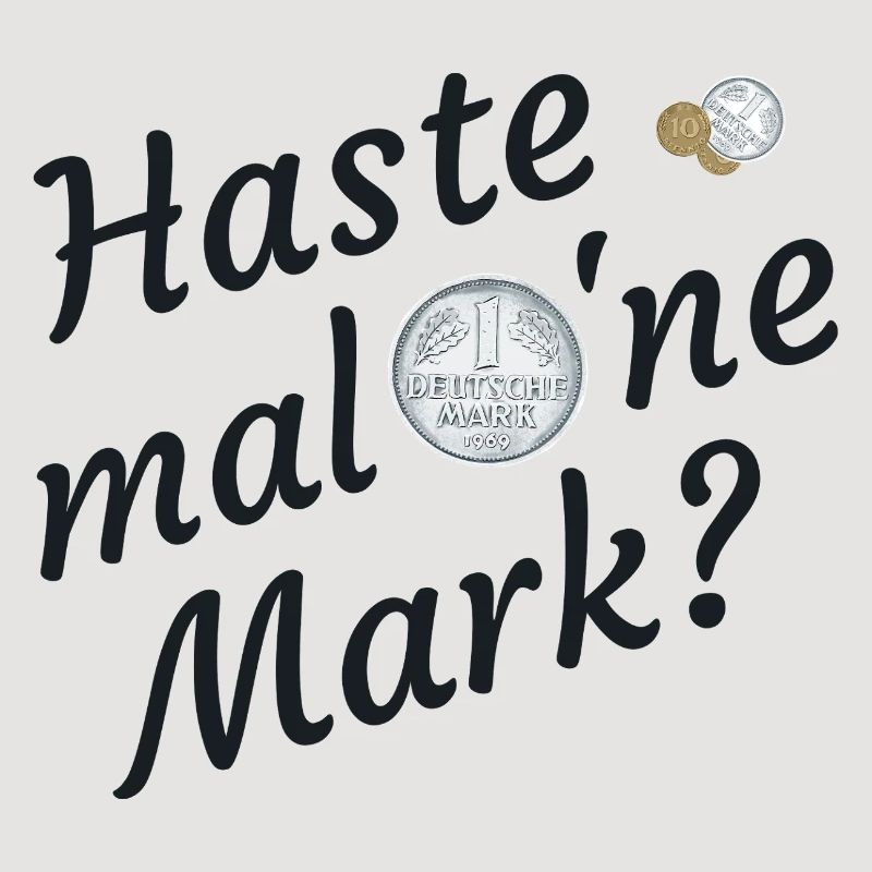 Haste Mal Eine Mark Nostalgie