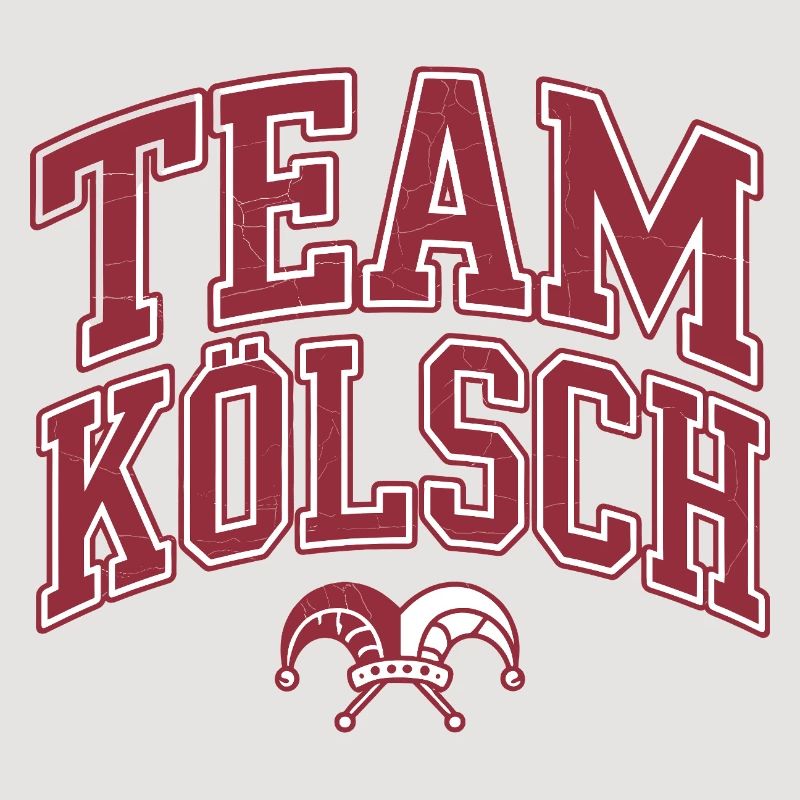 Équipe Kölsch - Costume de carnaval