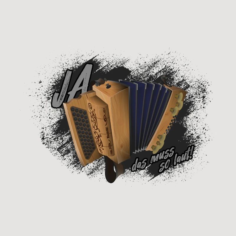 Harmonica - it has to be so loud! | ZiachON!