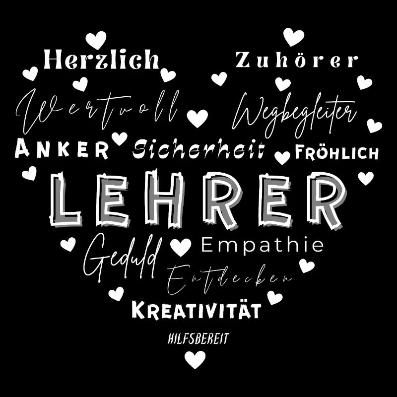 Abschiedsgeschenk Lehrer 