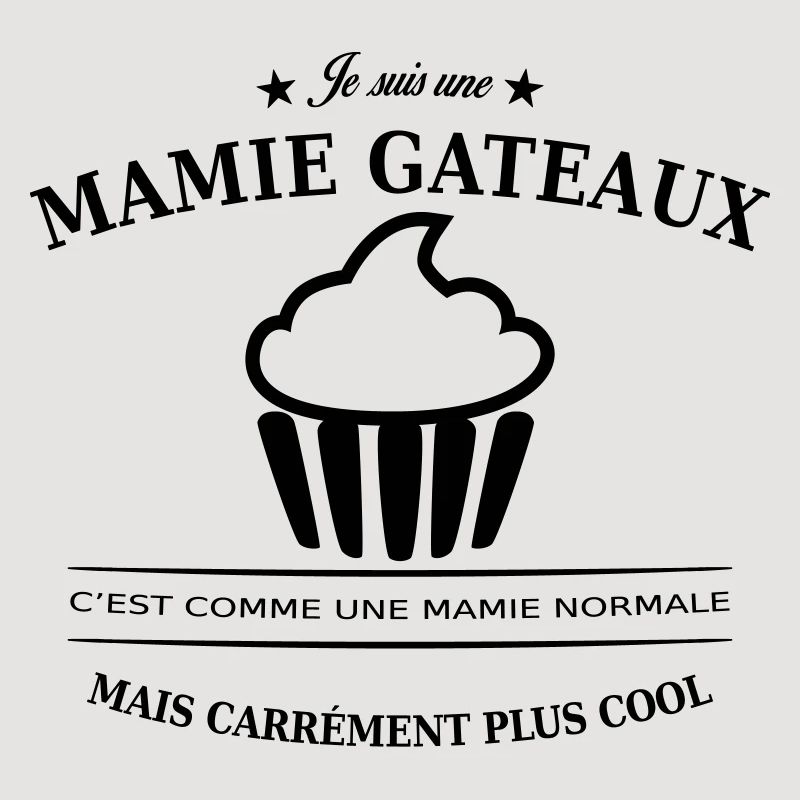 mamie gateaux