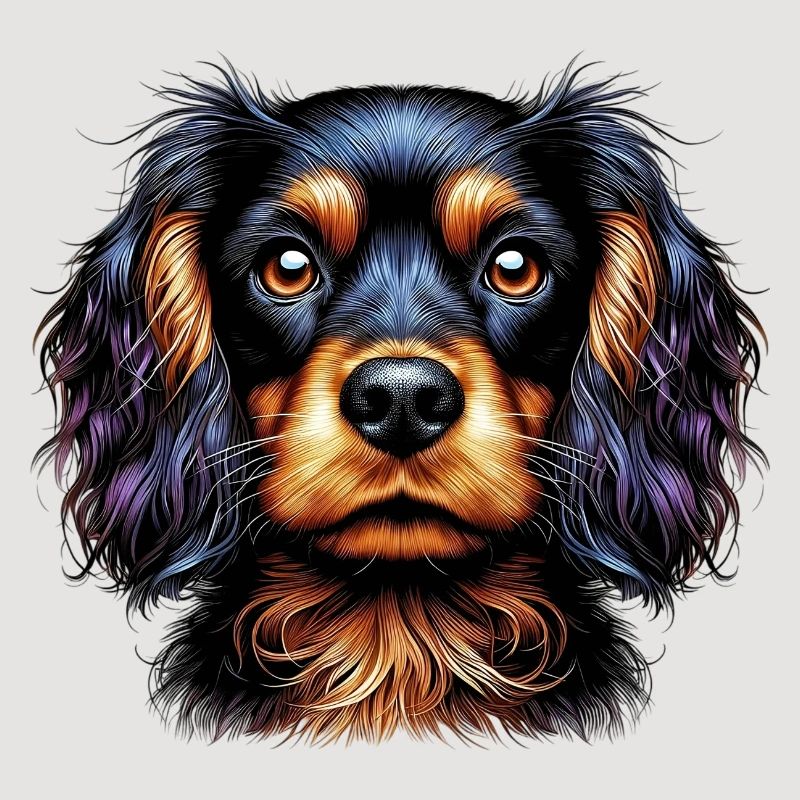 Hund Cocker Spaniel